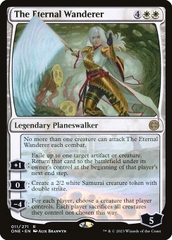Magic: The Gathering - Phyrexia: All Will Be One - The Eternal Wanderer (11)