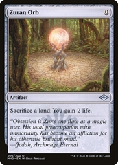 Magic: The Gathering - Modern Horizons 2 - Zuran Orb (300)