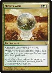 Magic: The Gathering - Commander's Arsenal - Mirari's Wake (14) Foil