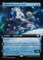 Magic: The Gathering - Edge of Eternities Commander - Uthros Research Craft (27)