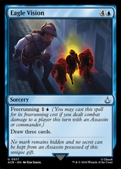 Magic: The Gathering - Assassin's Creed - Eagle Vision (17)