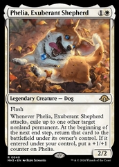 Magic: The Gathering - Modern Horizons 3 - Phelia, Exuberant Shepherd (40)