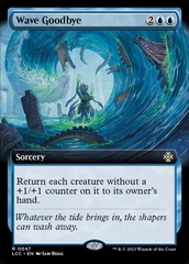 Magic: The Gathering - The Lost Caverns of Ixalan Commander - Wave Goodbye (47)
