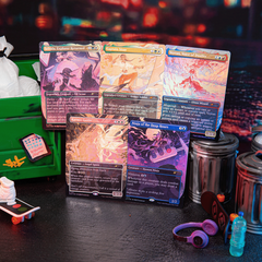 Magic the Gathering - Secret Lair - Winter Superdrop 2025 - City Styles 2: Dressed to Kill
