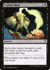 Magic the Gathering - Commander Legends: Battle for Baldur's Gate - Syphon Mind