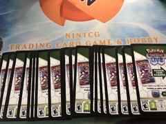 Thẻ code Pokemon TCG (1 thẻ ngẫu nhiên)