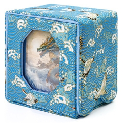Sanseking - Brocade Deck Box