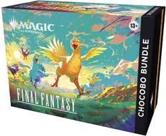[Pre-Order] Magic: The Gathering - Final Fantasy Holiday - Chocobo Bundle