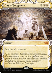 Magic: The Gathering - Strixhaven Mystical Archive - Day of Judgment (2)