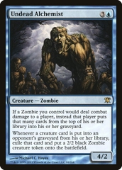 Magic: The Gathering - Innistrad - Undead Alchemist (84)