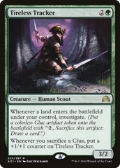 Magic: The Gathering - Shadows over Innistrad - Tireless Tracker (233)