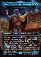 [Pre-Order] Magic the Gathering - Secret Lair x Masters of the Universe™: Allies and Enemies of Eternia