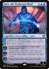 Magic: The Gathering - Phyrexia: All Will Be One - Jace, the Perfected Mind (57)