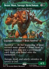[Pre-Order] Magic the Gathering - Secret Lair x Masters of the Universe™: Allies and Enemies of Eternia