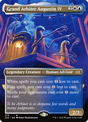 Magic: The Gathering - Double Masters 2022 - Grand Arbiter Augustin IV (379)