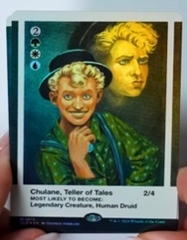 Magic the Gathering - Secret Lair - Our Boss is on Vacation Superdrop - High: Class of '87