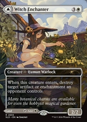 [Pre-Order] Magic the Gathering - Secret Lair: Cats Are the Best Superdrop - Witch's Familiar