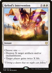 Magic: The Gathering - Theros Beyond Death - Heliod's Intervention (19)