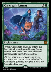Magic: The Gathering - The Big Score - Omenpath Journey (18)