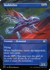 Magic: The Gathering - Double Masters 2022 - Mulldrifter (349)