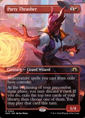 Magic: The Gathering - Modern Horizons 3 - Party Thrasher (334)