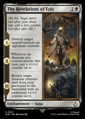 Magic: The Gathering - Assassin's Creed - The Revelations of Ezio (31)