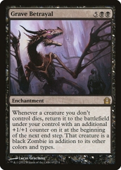 Magic: The Gathering - Return to Ravnica - Grave Betrayal (67)