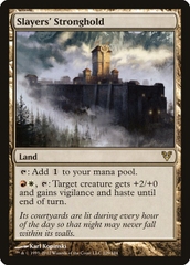 Magic: The Gathering - Avacyn Restored - Slayers' Stronghold (229)