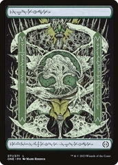 Magic: The Gathering - Phyrexia: All Will Be One - Forest (271) Foil