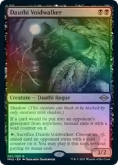 Magic the Gathering - Modern Horizons 2 - Dauthi Voidwalker FOIL
