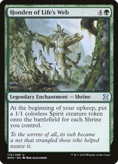 Magic: The Gathering - Eternal Masters - Honden of Life's Web (172)