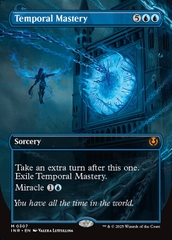 Magic: The Gathering - Innistrad Remastered - Temporal Mastery (307)
