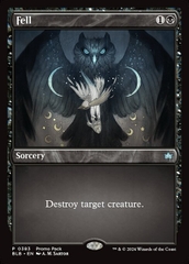 Magic: The Gathering - Bloomburrow - Fell (383)