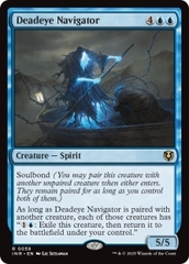 Magic the Gathering - Innistrad Remastered - Deadeye Navigator