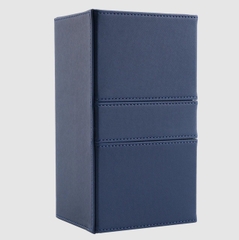 Hộp đựng bài Twin n Tray Deck Case 200+ - Blue