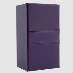 Hộp đựng bài Twin n Tray Deck Case 200+ - Purple