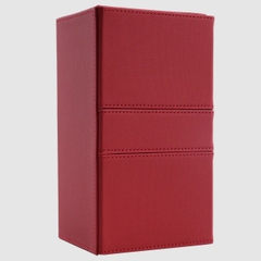Hộp đựng bài Twin n Tray Deck Case 200+ - Red