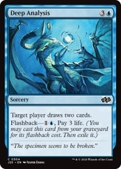 Magic the Gathering - Foundations Jumpstart (Jumpstart 2025) - Deep Analysis