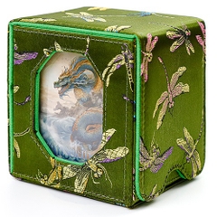 Sanseking - Brocade Deck Box