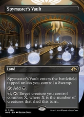 Magic: The Gathering - Modern Horizons 3 - Spymaster's Vault (358)