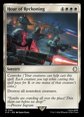 Magic: The Gathering - Fallout - Hour of Reckoning (161)