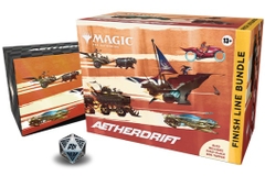 Magic: The Gathering - Aetherdrift - Finish Line Bundle