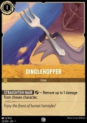 Disney Lorcana - The First Chapter - Dinglehopper