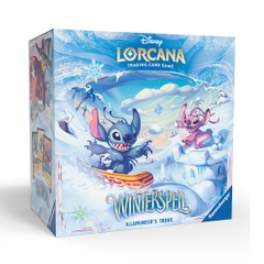 Disney Lorcana - Winterspell - Illumineer's Trove