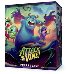 [Pre-Order] Disney Lorcana - Attack of the Vine! - Prerelease