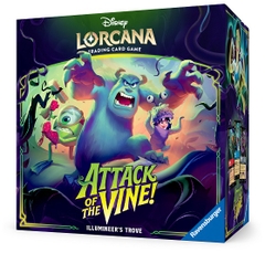 [Pre-Order] Disney Lorcana - Attack of the Vine! - Illumineer's Trove