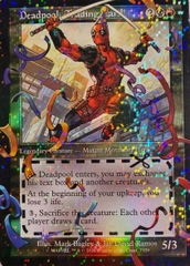 Magic the Gathering - Secret Lair x Marvel's Deadpool - I Fixed It (You’re Welcome)