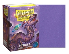 Bọc bài Dragon Shield Sleeve - Matte Standard Size 100 - Nebula