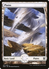 Magic: The Gathering - Zendikar Rising - Plains (267)
