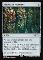 Magic: The Gathering - Secret Lair Drop - Phyrexian Processor (2445)